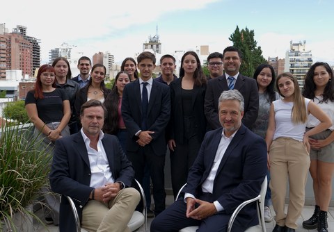 Equipo de Mansilla Garzón & Asociados