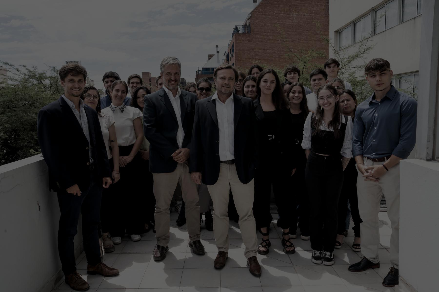 Equipo de Mansilla Garzón & Asociados