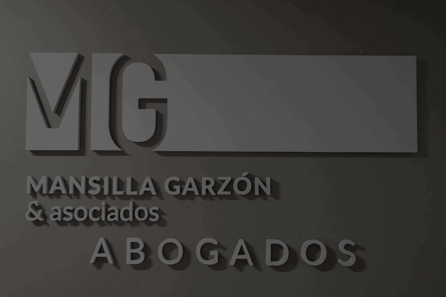 Cartel de Mansilla Garzón & Asociados, Abogados