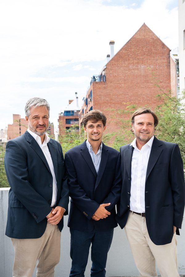 Socios de Mansilla Garzón & Asociados